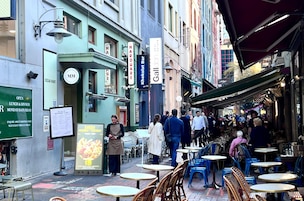 Shopping center