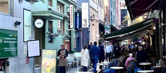 Mercure Melbourne City Centre
