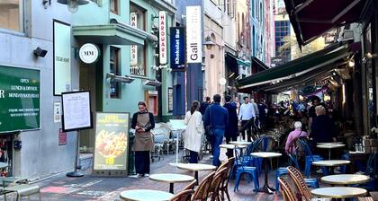 Mercure Melbourne City Centre