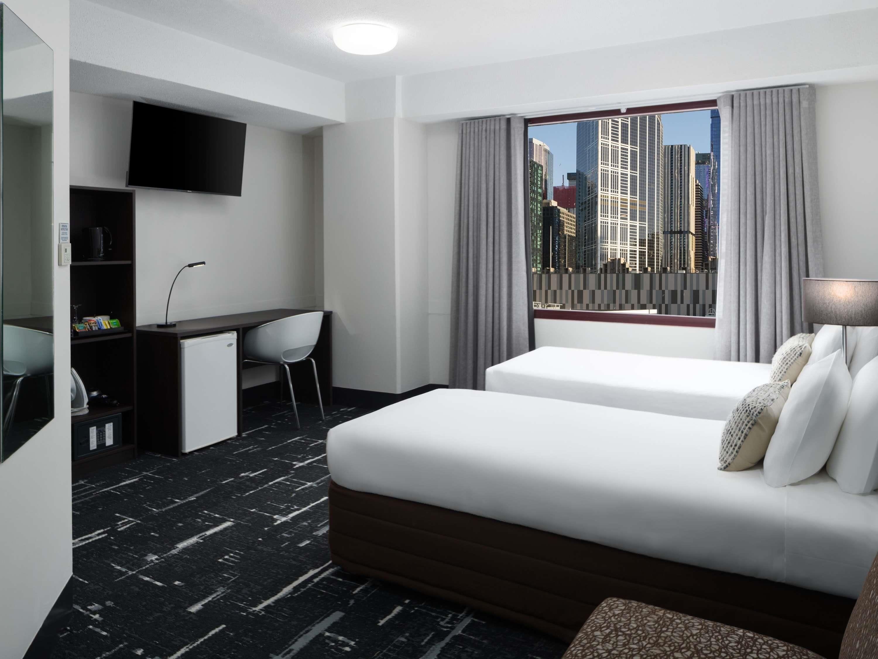 Superior Room, 2 Single Beds | Hypo-allergenic bedding, in-room safe, individually decorated