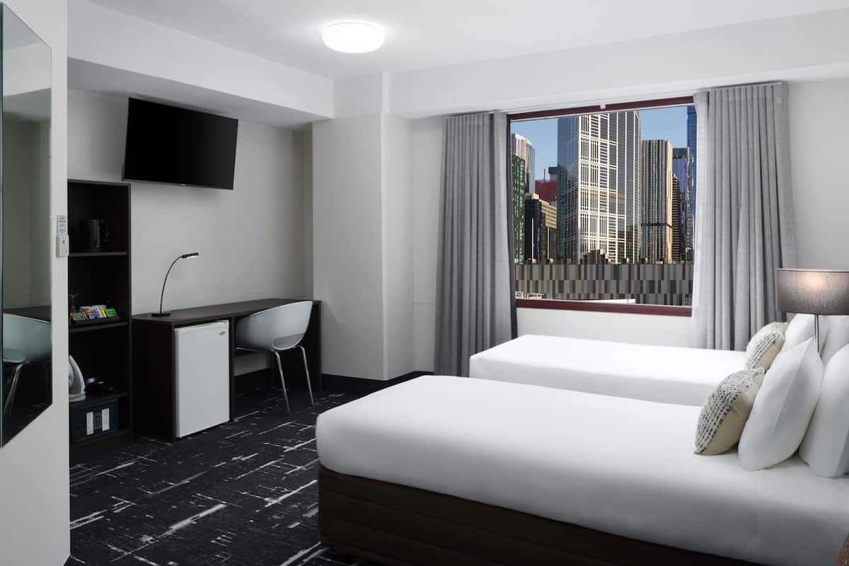 Superior Room, 2 Single Beds | Hypo-allergenic bedding, in-room safe, individually decorated