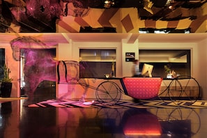 Bar en el lobby