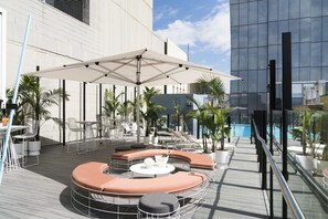 Terrace/patio - Adelphi Hotel (Melbourne)