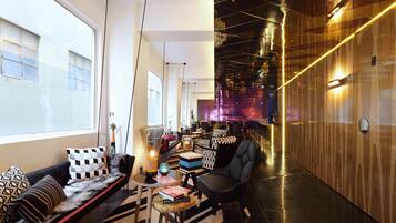 Bar (på overnatningsstedet)