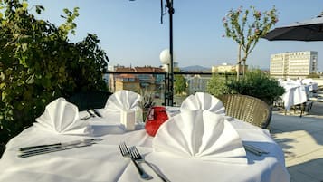 Terrazza/patio