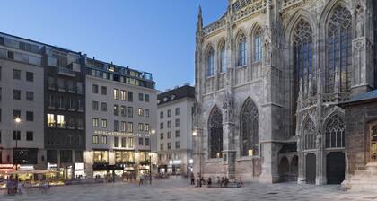 Boutique Hotel Am Stephansplatz