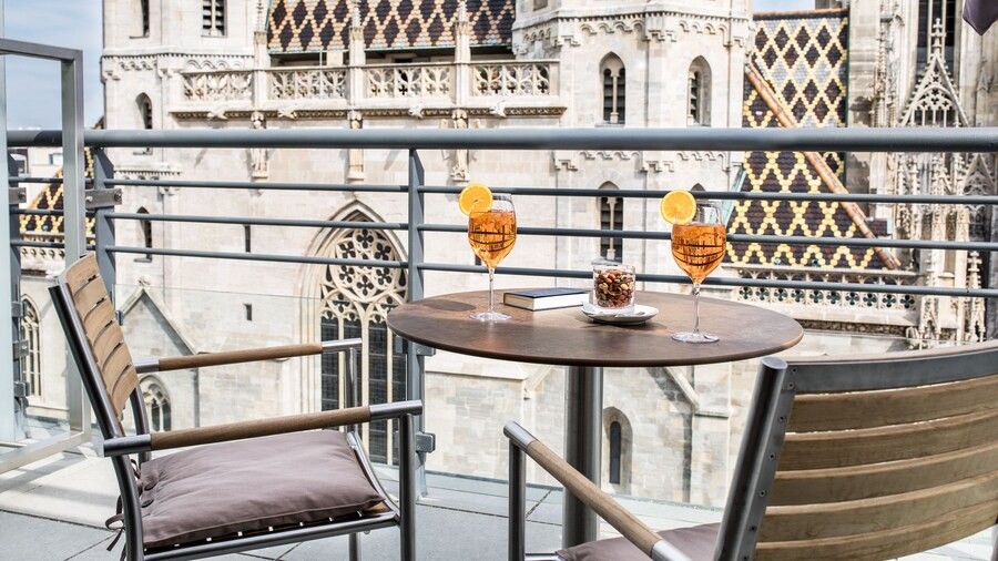 Boutique Hotel Am Stephansplatz