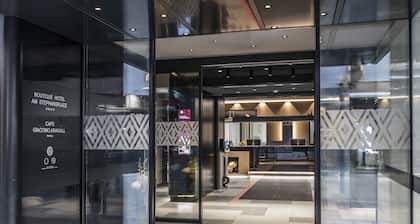 Boutique Hotel Am Stephansplatz