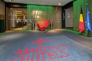 Interior entrance - Martin's Brussels EU (Brussels)