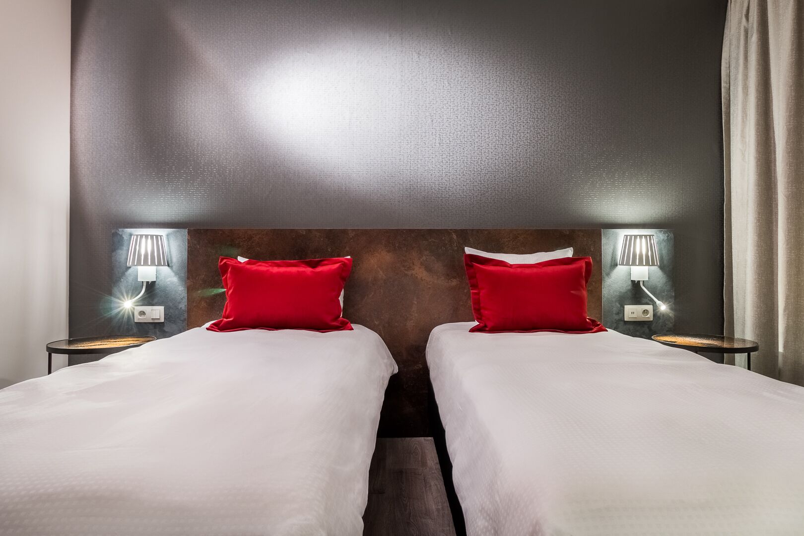 Premium bedding, in-room safe, individually furnished, desk