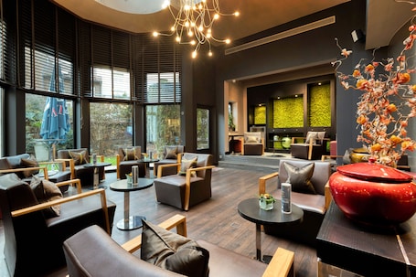 Bar (in der Unterkunft)