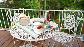 Suite | Terrace/patio