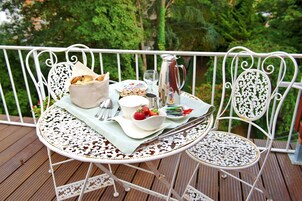 Suite | Terraza o patio