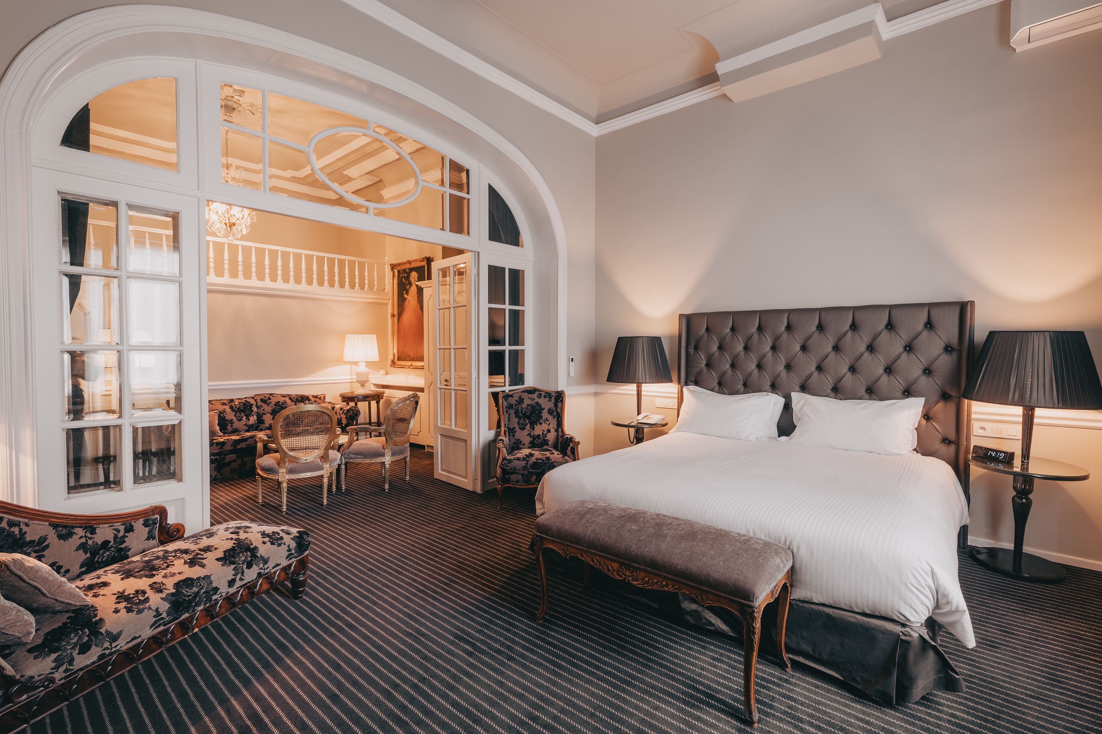 Suite | Premium bedding, minibar, in-room safe, desk