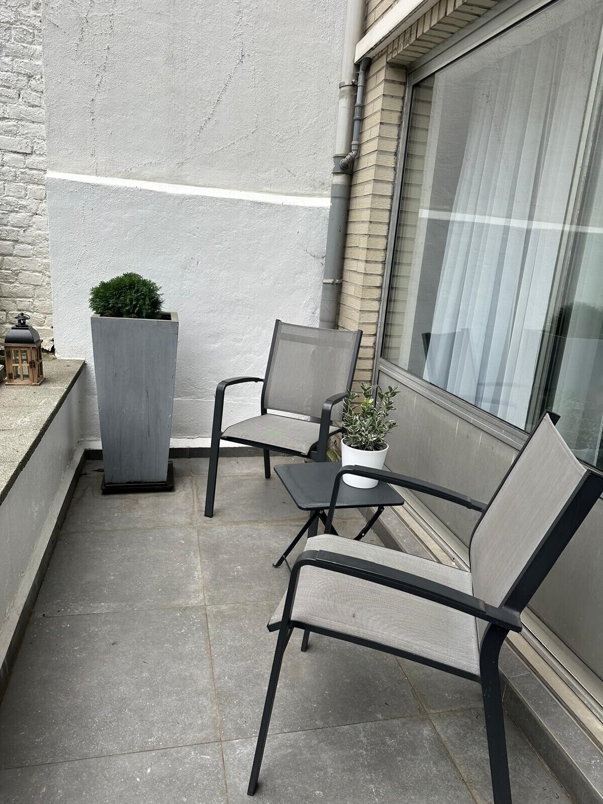 Dobbeltrom, terrasse | Terrasse/patio