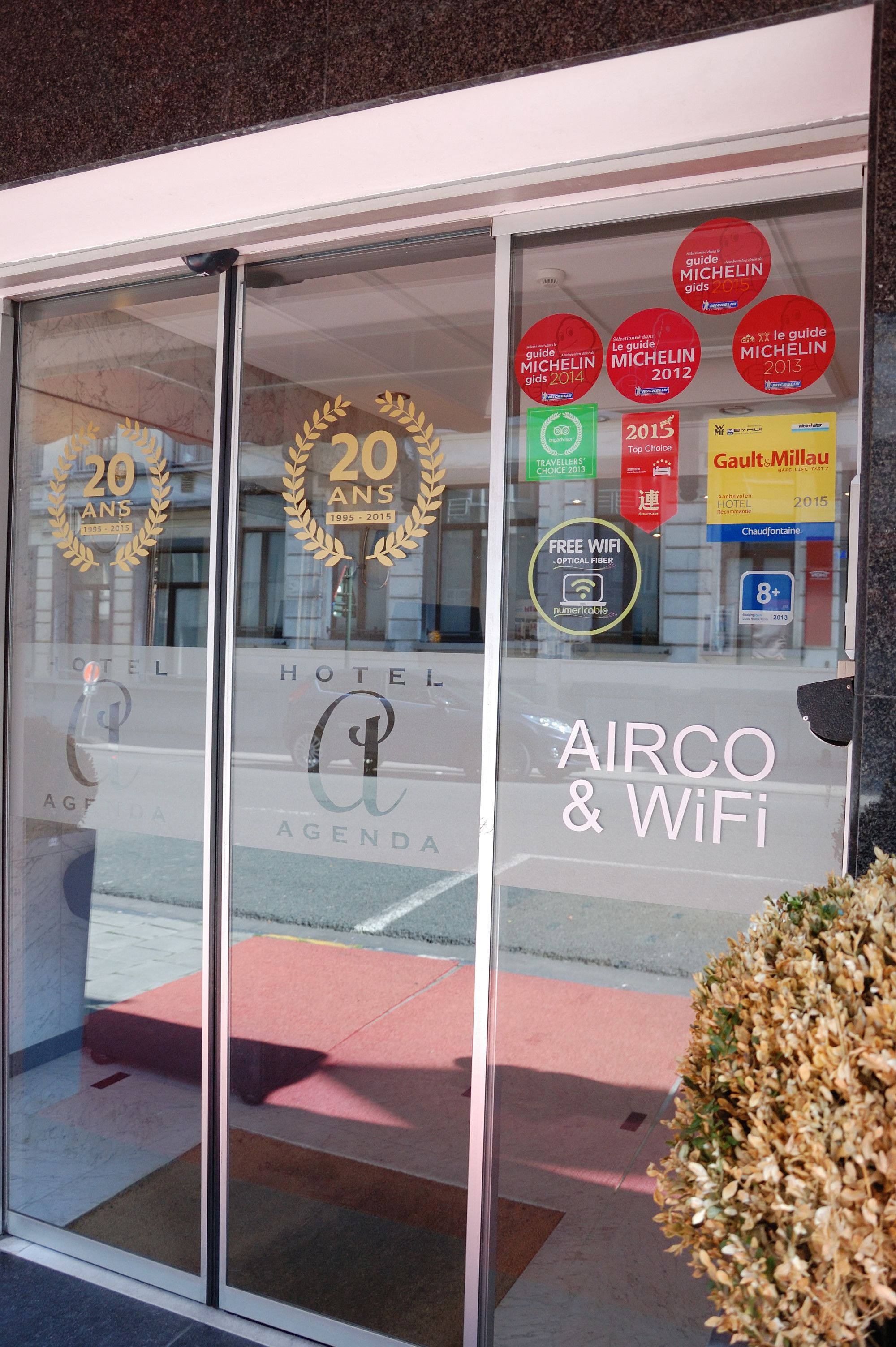 Foto - Hotel Agenda Louise