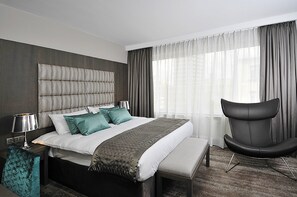 Deluxe Double Room, Kitchenette - Hotel Agenda Louise (Brussels)