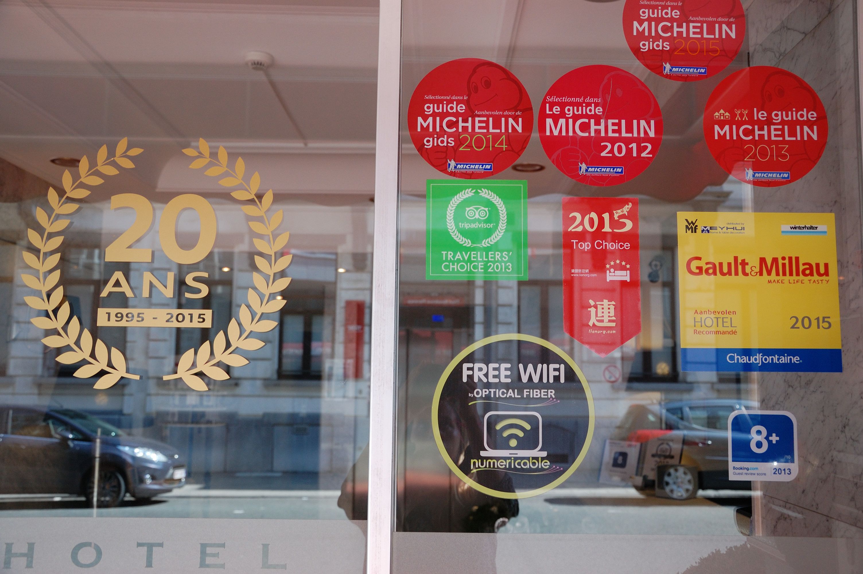 Foto - Hotel Agenda Louise