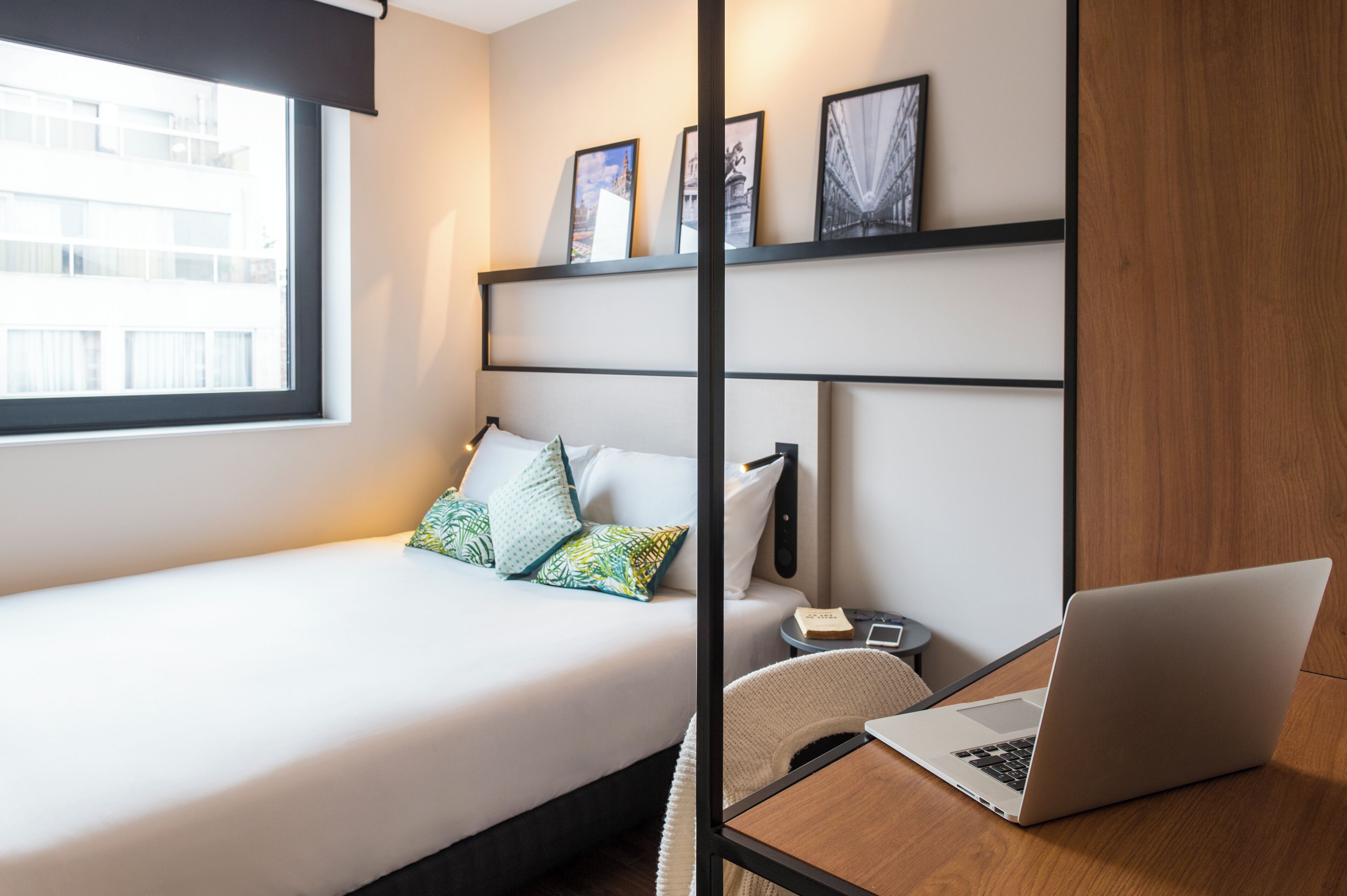 Foto - Ibis Brussels Centre Châtelain