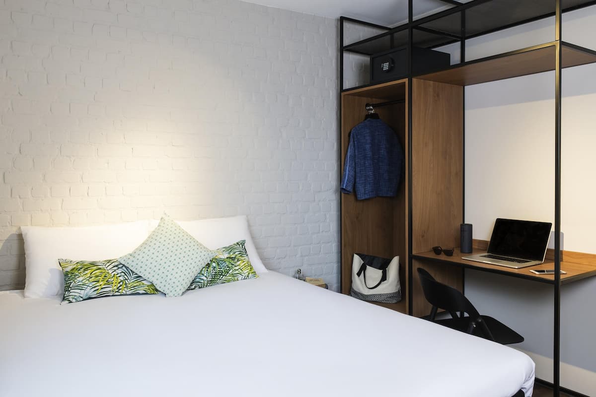 Superior Room, 1 Double or 2 Single Beds, Garden View