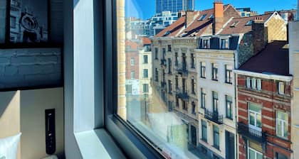 Ibis Brussels Centre ChĂątelain