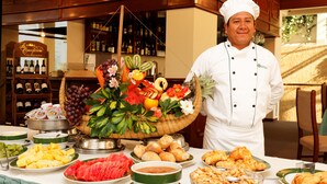 Zona de desayunos