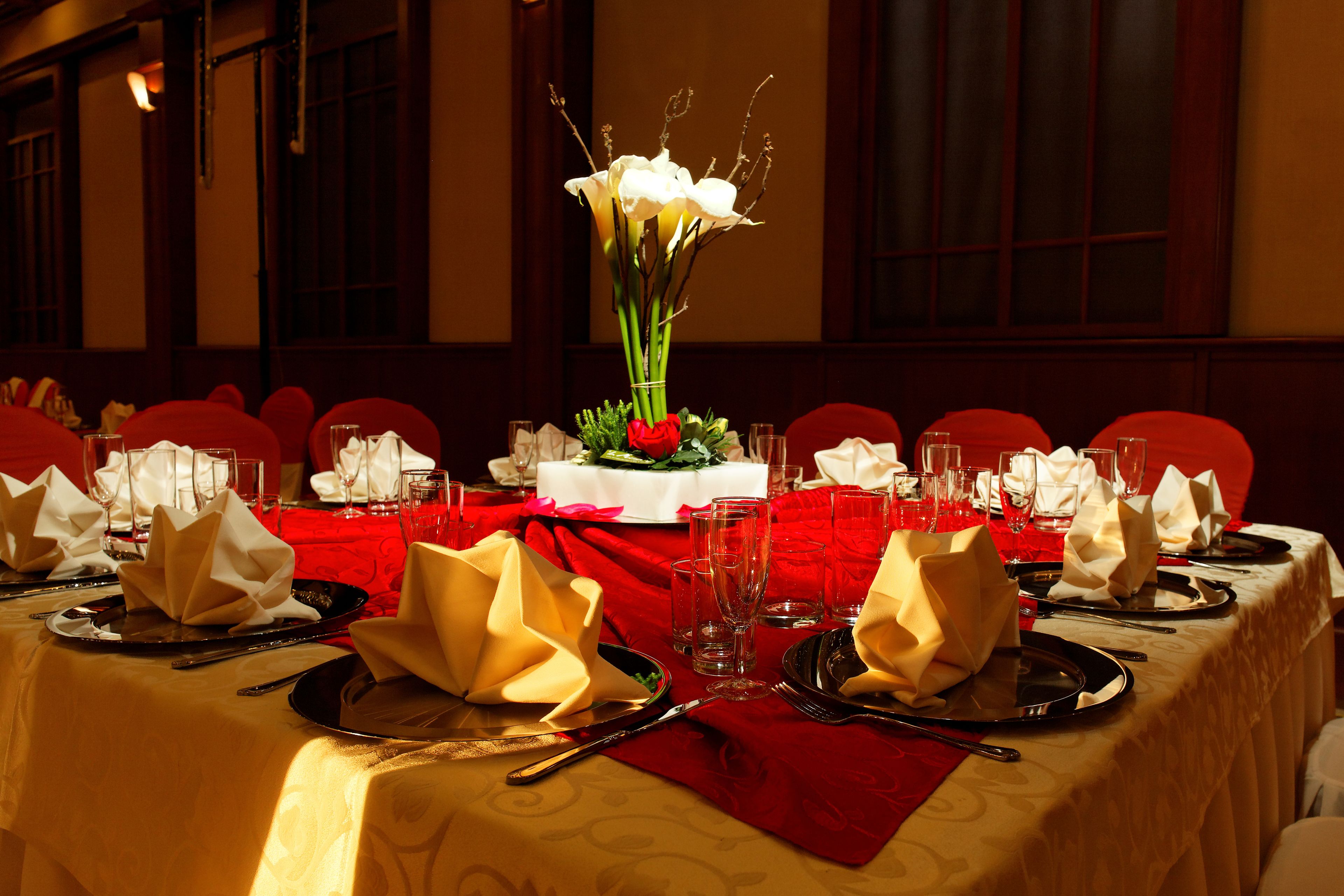 banquet hall