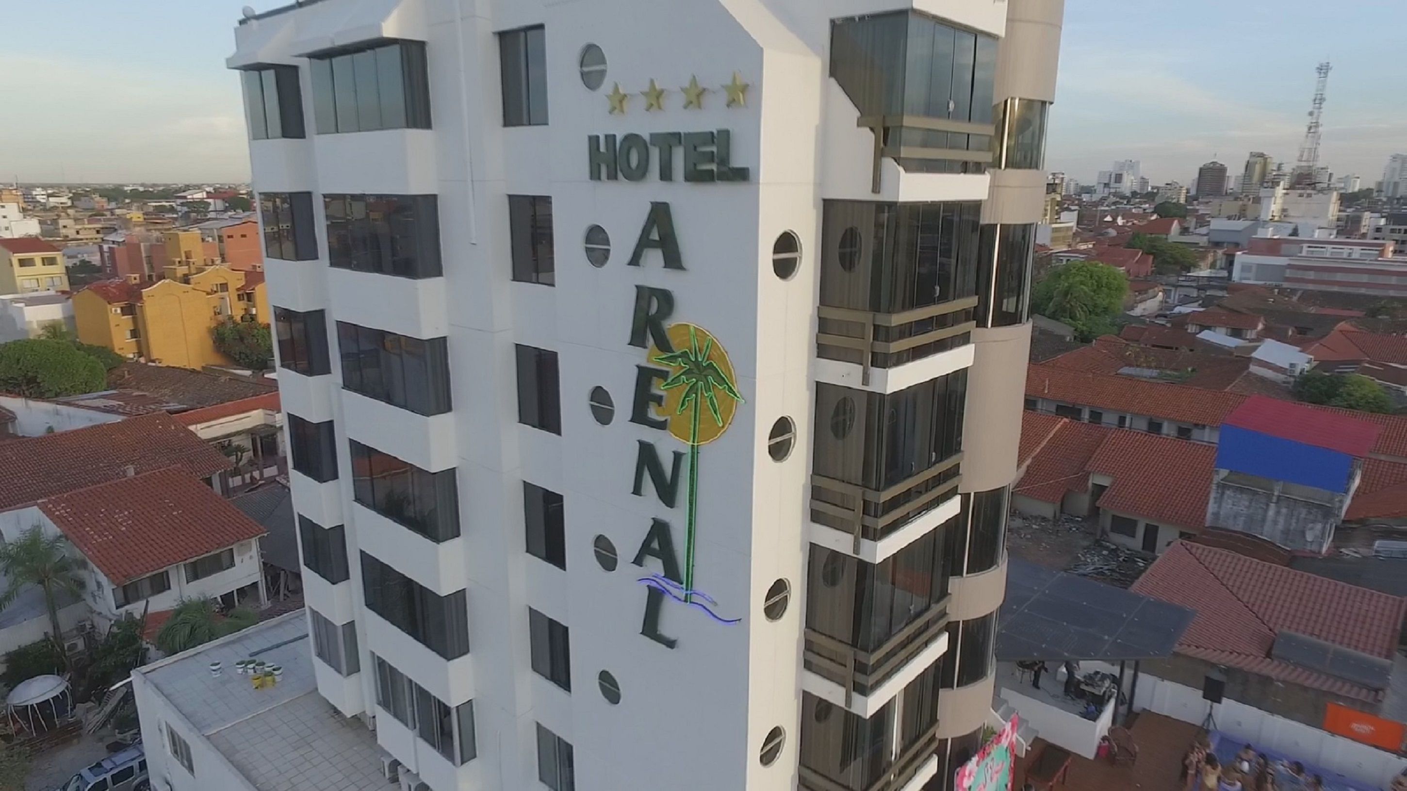 Foto - Hotel Arenal