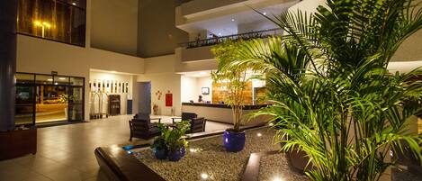 Entrada (vista interna)