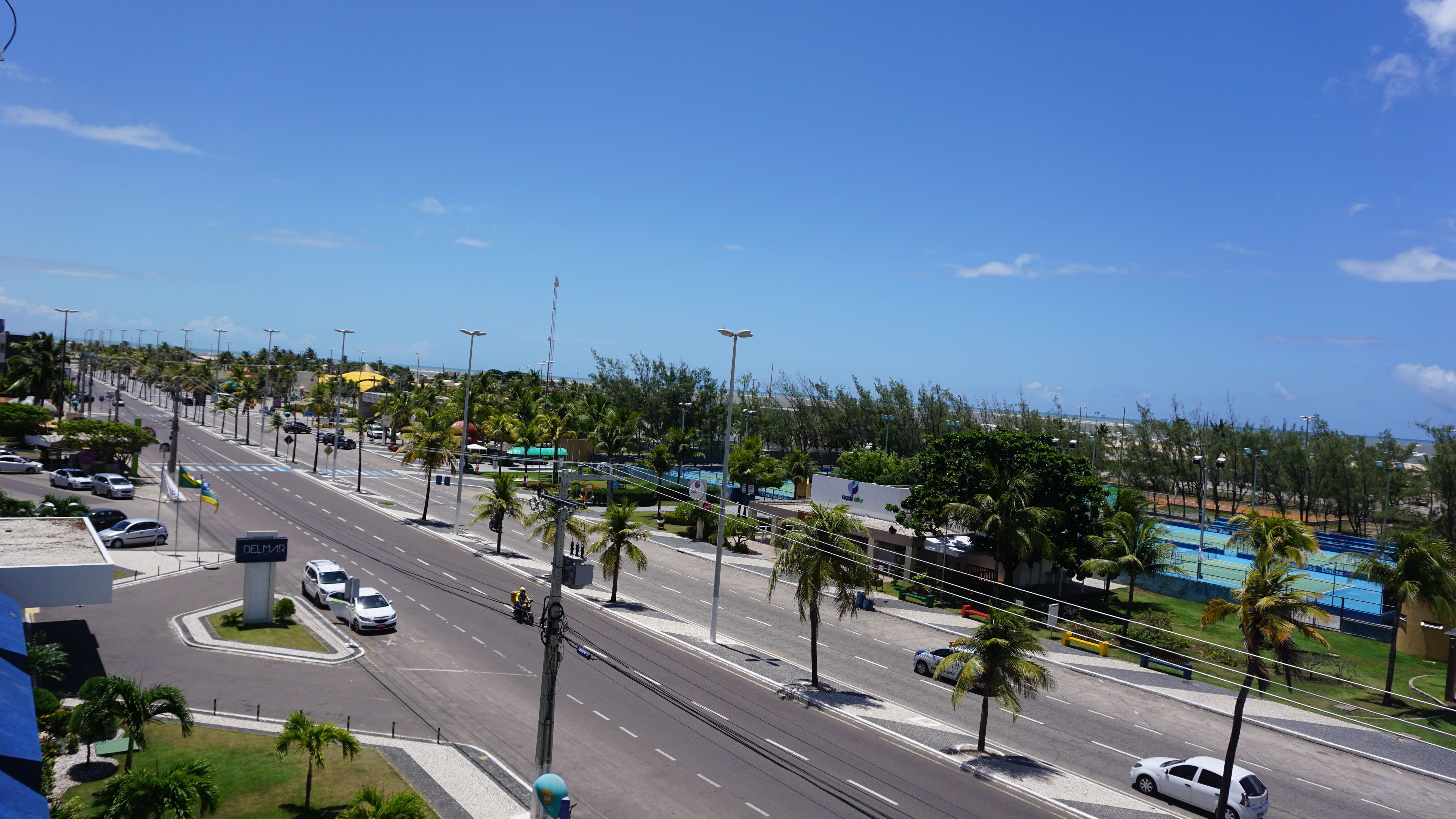 land view from property