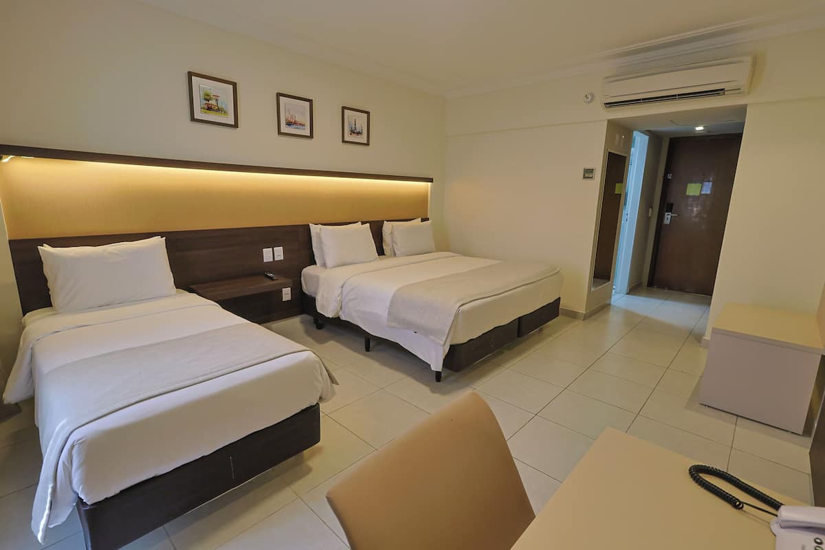 Superior Triple Room