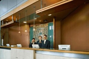 Lobby - Airam Brasilia Hotel (Brasília)