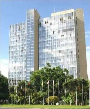 Exterior - Airam Brasilia Hotel (Brasília)