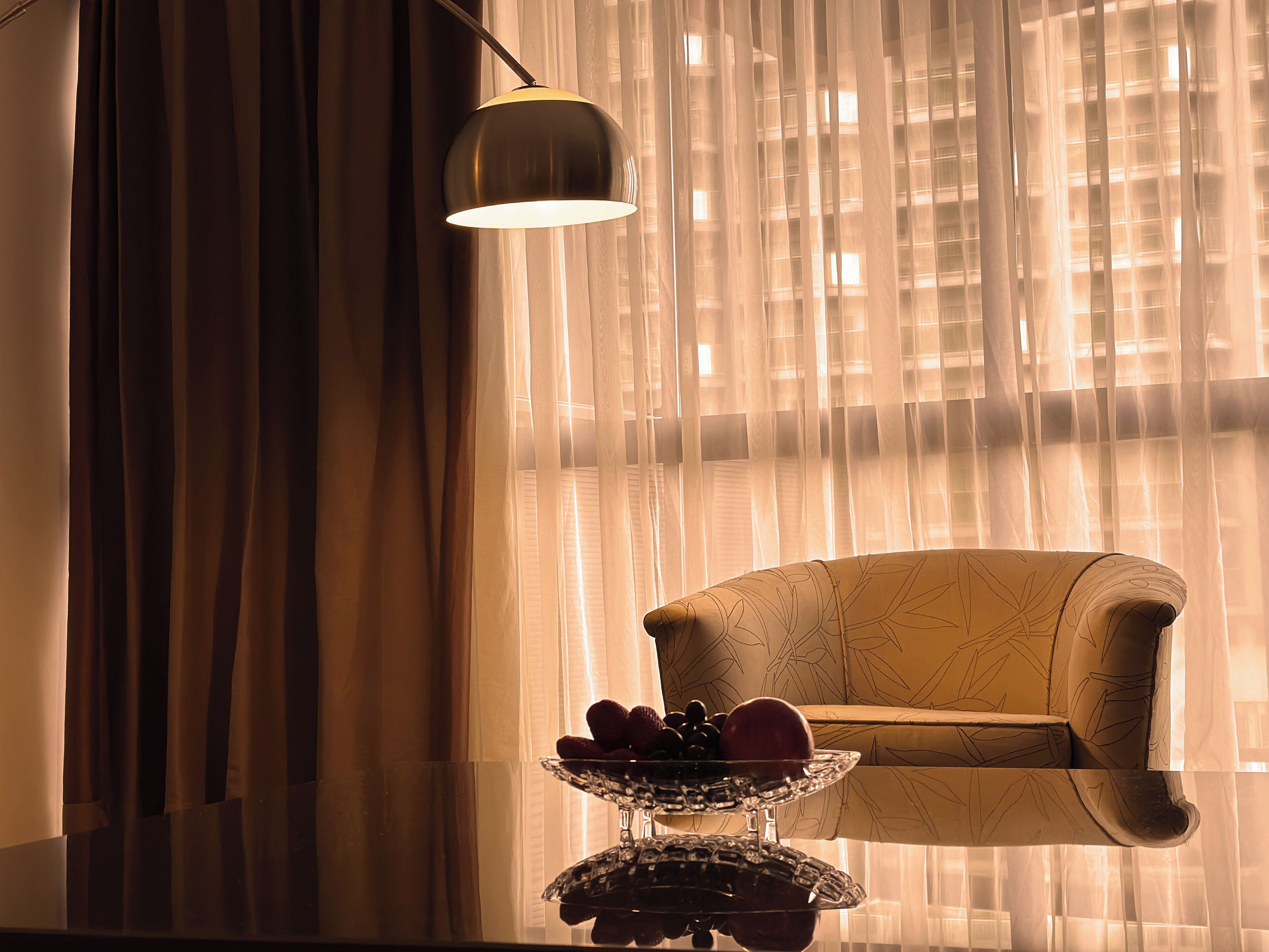 suite (double) | 1 bedroom, minibar, in-room safe, desk