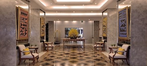 Reception - Kubitschek Plaza Hotel (Brasília)