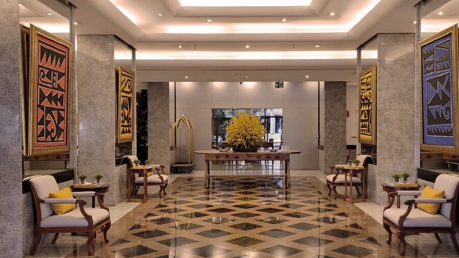 Kubitschek Plaza Hotel