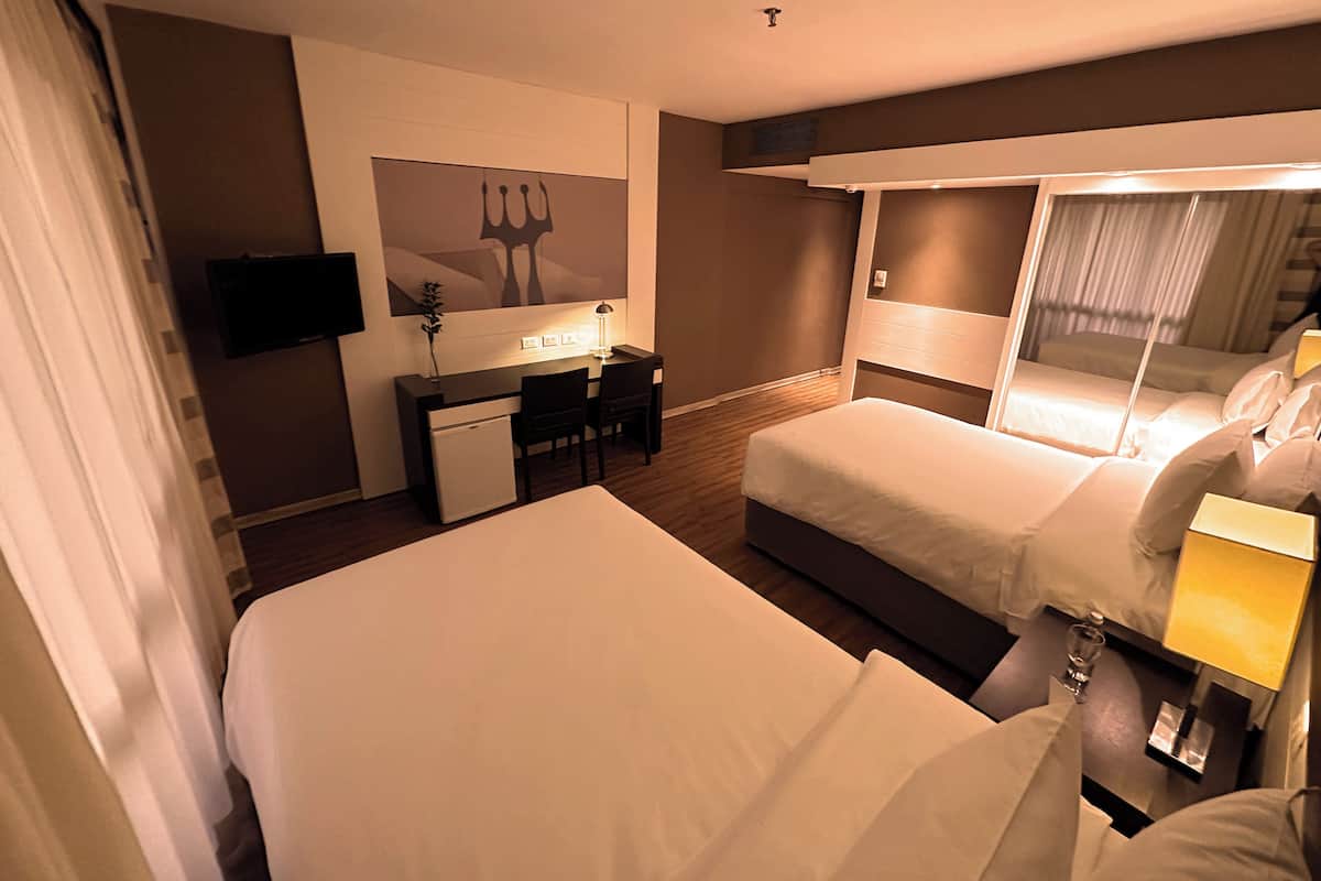 Standard Single Room | 1 bedroom, minibar, in-room safe, desk