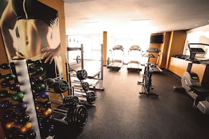 Sportschool