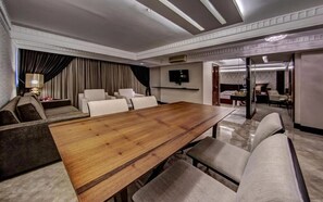 华丽套房 | 客房景观
