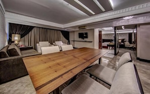 Deluxe Suite | View from room