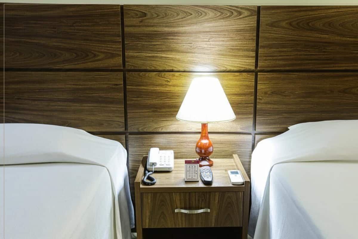 1 Schlafzimmer, Minibar, Zimmersafe, Schreibtisch