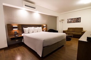In-room safe, desk, free WiFi, bed sheets