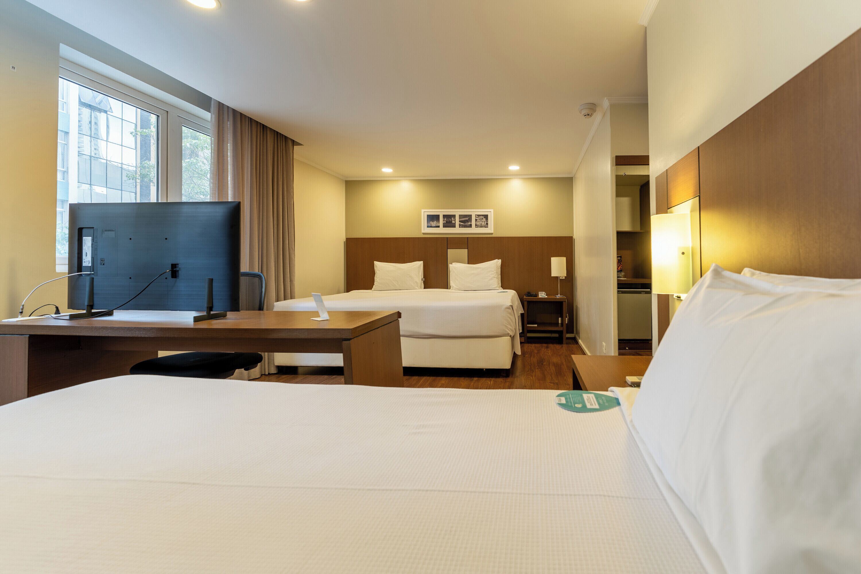Superior Triple Room | In-room safe, desk, free WiFi, alarm clocks
