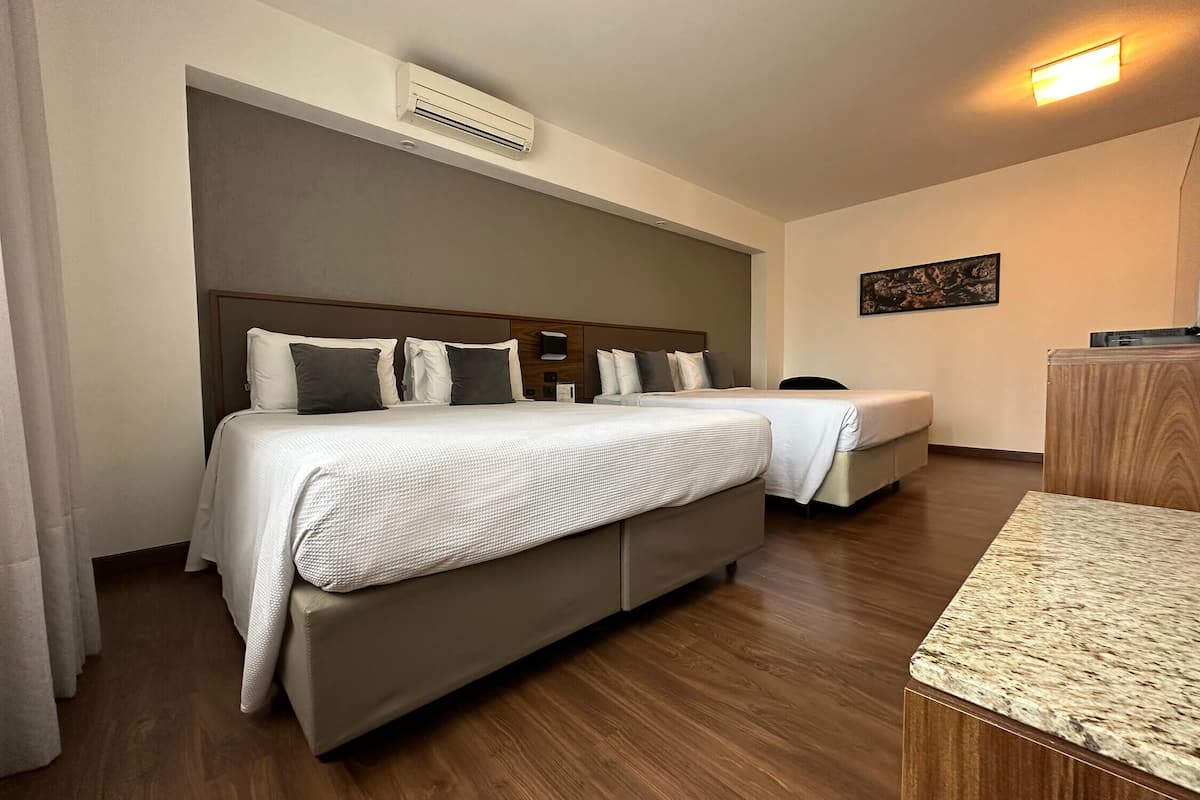 in-room safe, desk, free wifi, bed sheets