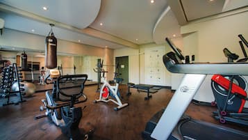 Centro de fitness
