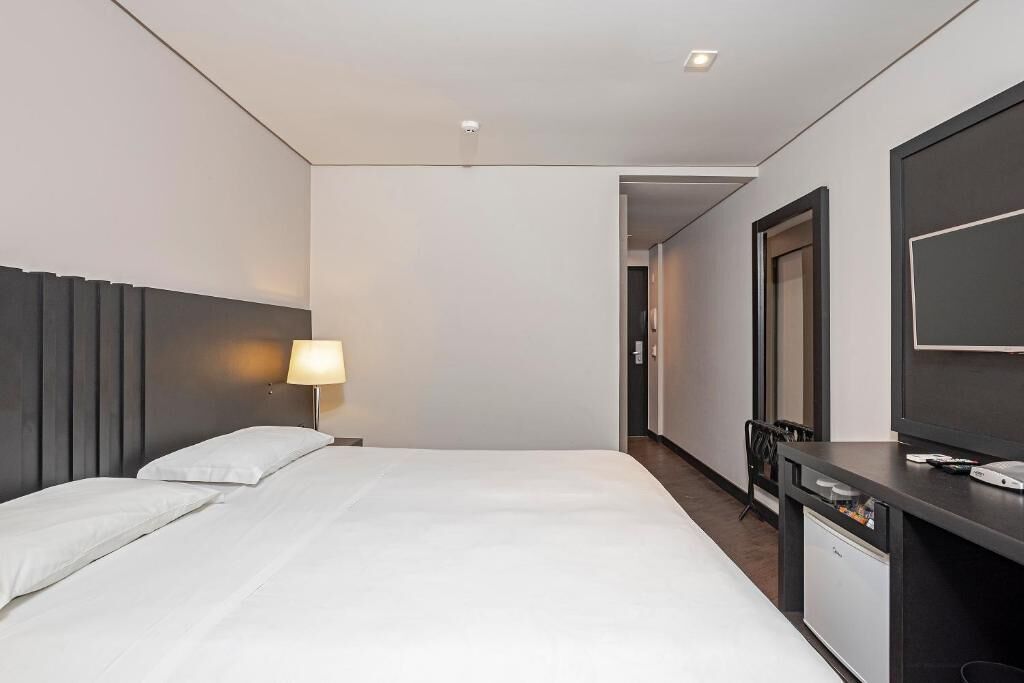 Superior Double Room | In-room safe, desk, laptop workspace, iron/ironing board