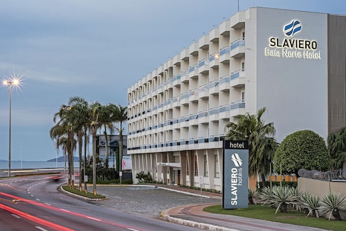 Slaviero Baía Norte Florianópolis