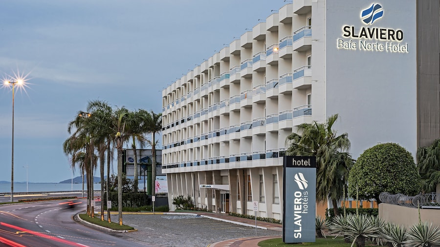 Slaviero Baía Norte Florianópolis