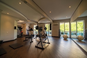 Gym - Slaviero Baía Norte Florianópolis (Florianópolis)