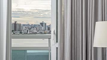 Luxury Double Room (Superior) | View from room